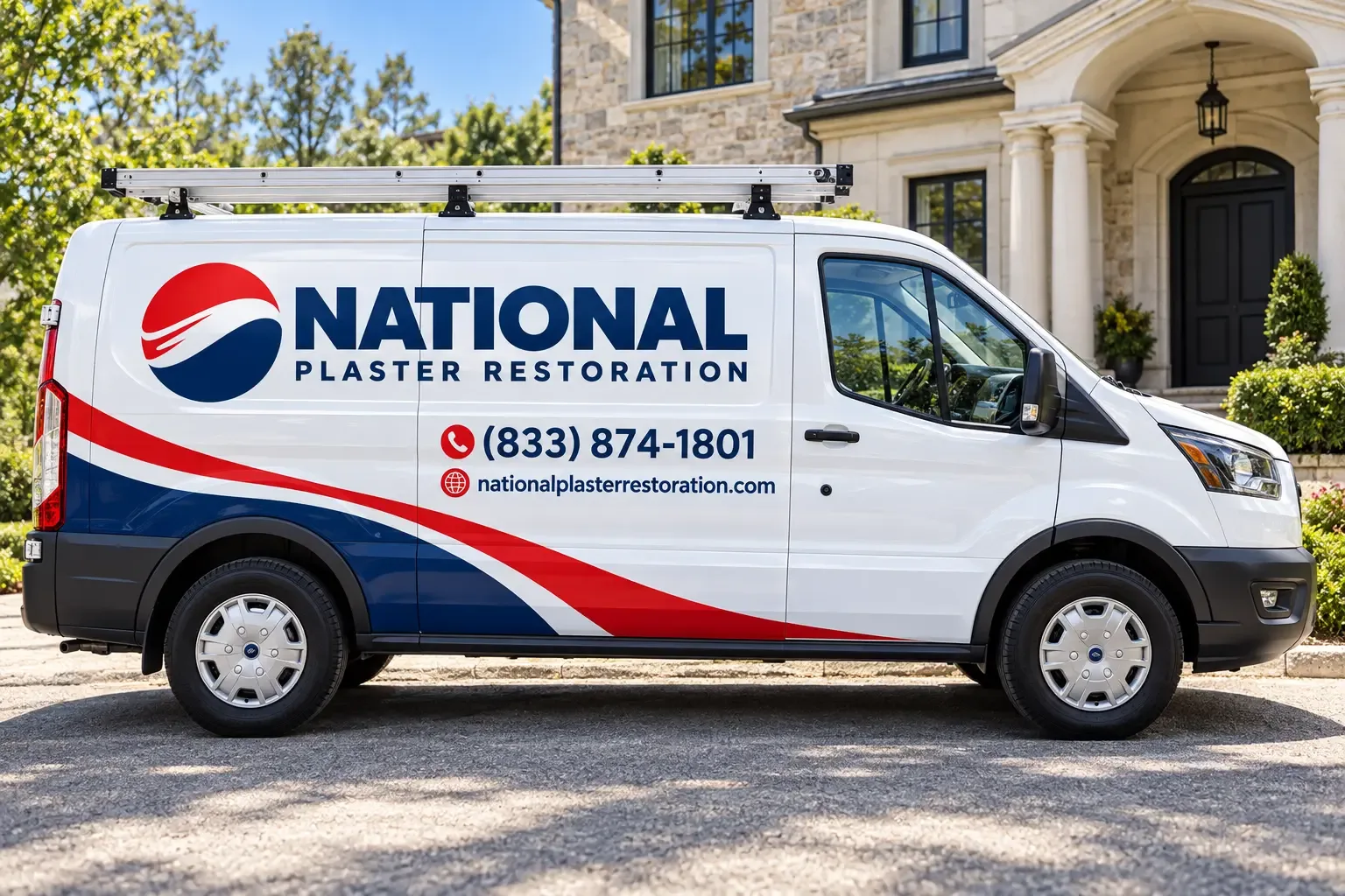 Plaster Repair in Windham, CT near me